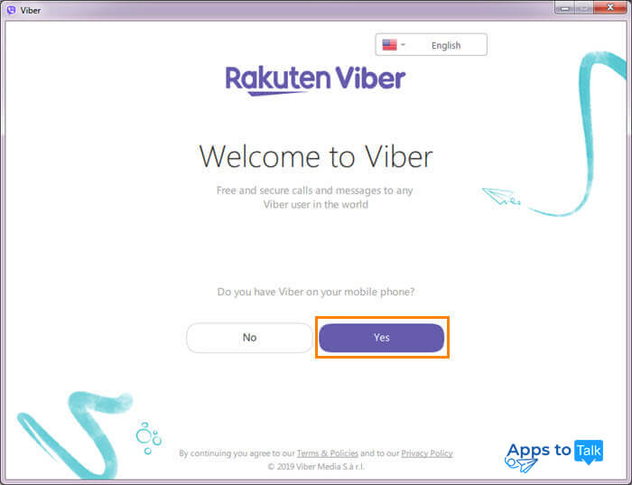 how to download viber on dell laptop