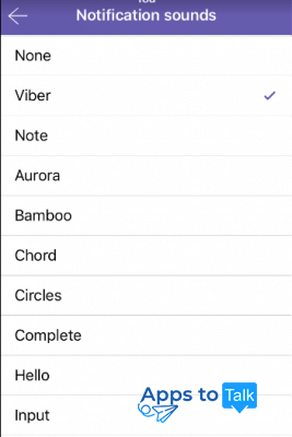 viber ringtone download