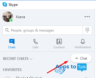 skype chat secrets