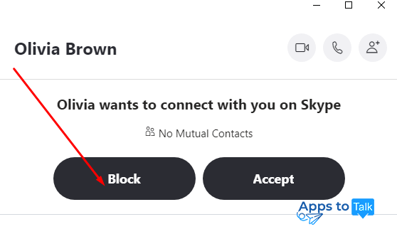 skype sign up without facebook