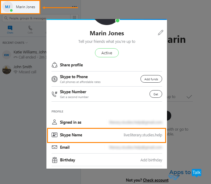 skype number search