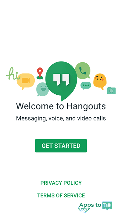 Hangout Download Link For Iphone