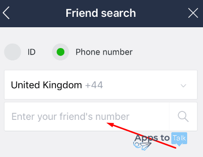 Line App How To Find Friends Easily