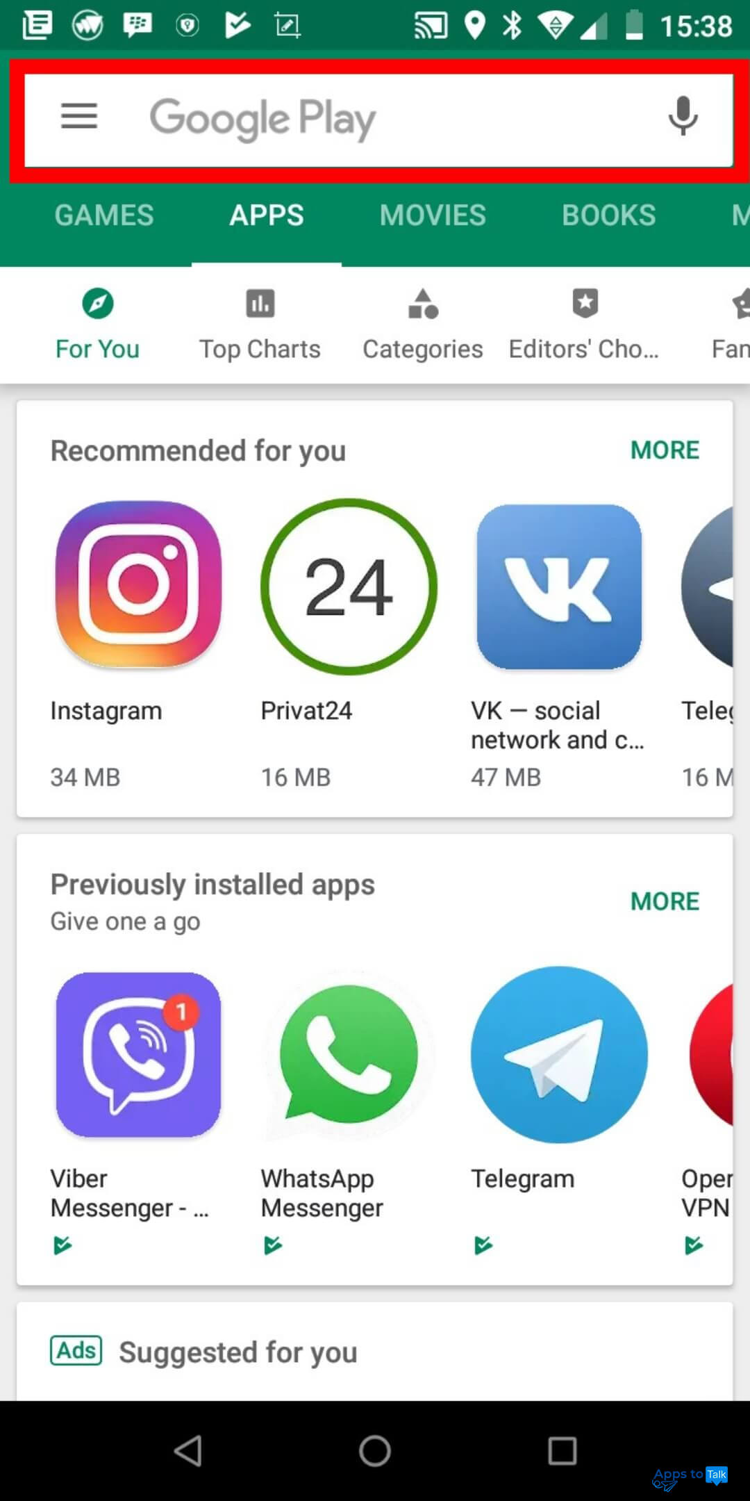 How to use Line on Android: have a look at these instructions